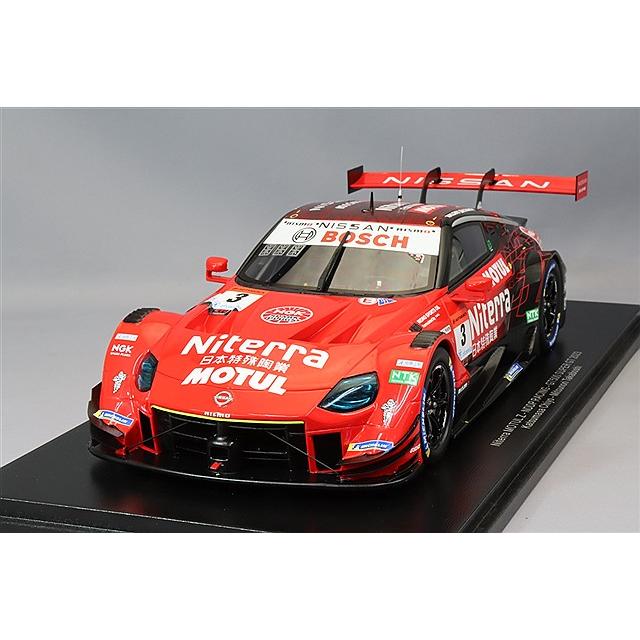 スパーク 1/18 ニテラ モチュール Z NDDPレーシング 2023 スーパーGT