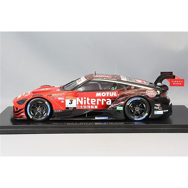 スパーク 1/18 ニテラ モチュール Z NDDPレーシング 2023 スーパーGT
