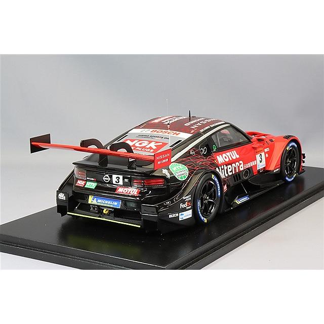 スパーク 1/18 ニテラ モチュール Z NDDPレーシング 2023 スーパーGT