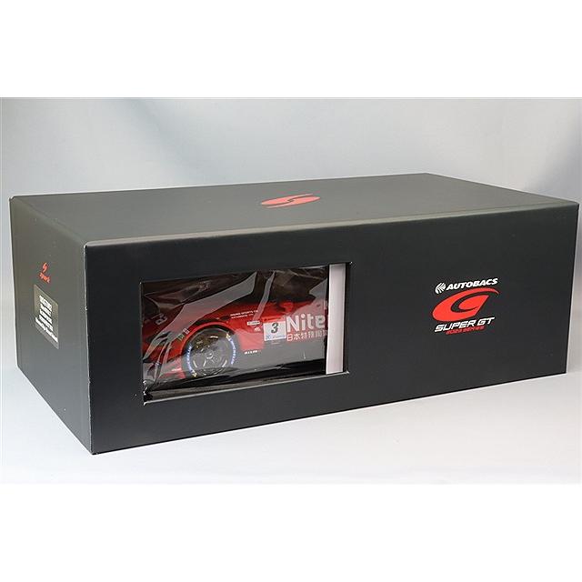 スパーク 1/18 ニテラ モチュール Z NDDPレーシング 2023 スーパーGT