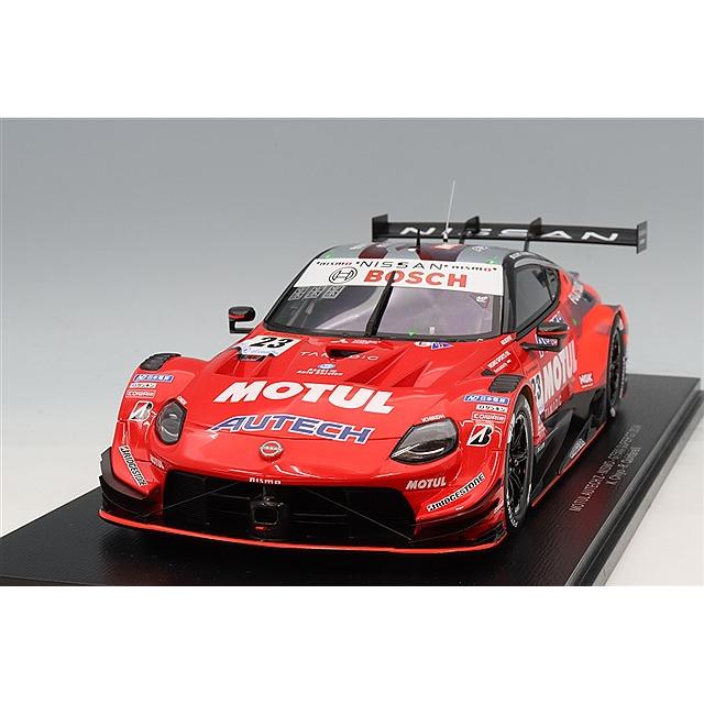 スパーク 1/18 モチュール オーテック Z ニスモ 2024 スーパーGT GT500