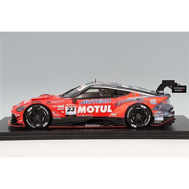 スパーク 1/18 モチュール オーテック Z ニスモ 2024 スーパーGT GT500
