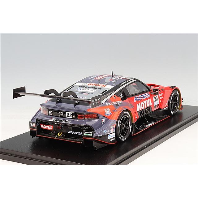 スパーク 1/18 モチュール オーテック Z ニスモ 2024 スーパーGT GT500