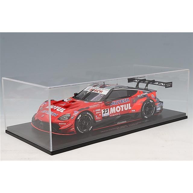 スパーク 1/18 モチュール オーテック Z ニスモ 2024 スーパーGT GT500