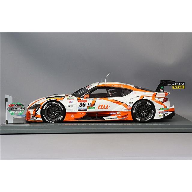 スパーク 1/18 au トムス GR スープラ TGR 2023 スーパーGT スパーク 1/18 au トムス GR スープラ TGR 2023 スーパーGT