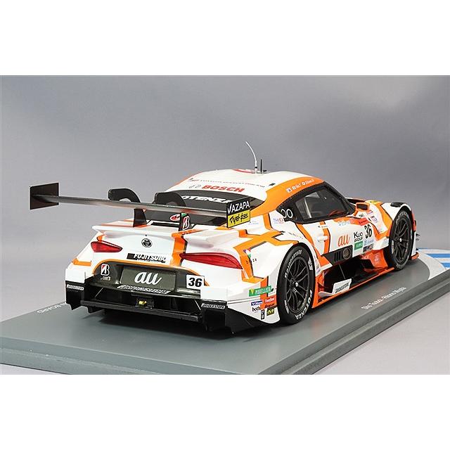 スパーク 1/18 au トムス GR スープラ TGR 2023 スーパーGT スパーク 1/18 au トムス GR スープラ TGR 2023 スーパーGT