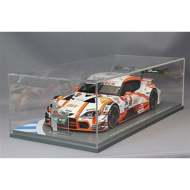 スパーク 1/18 au トムス GR スープラ TGR 2023 スーパーGT スパーク 1/18 au トムス GR スープラ TGR 2023 スーパーGT