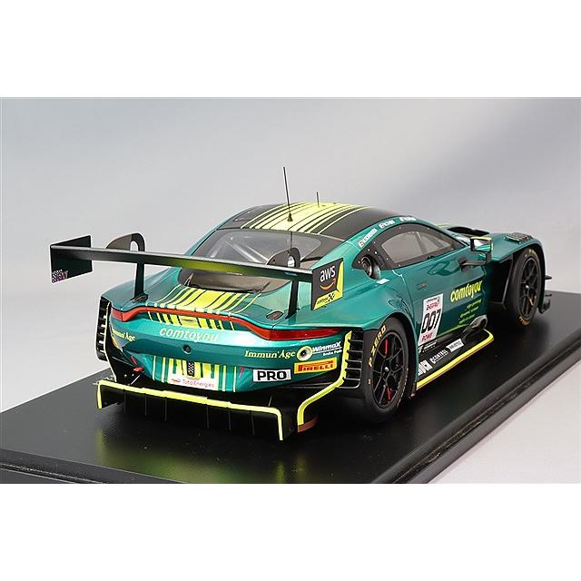 spark スパーク 1/43 アストンマーチン AMR-1 18号車 spark スパーク 1/43 アストンマーチン AMR-1 18号車 - メルカリ