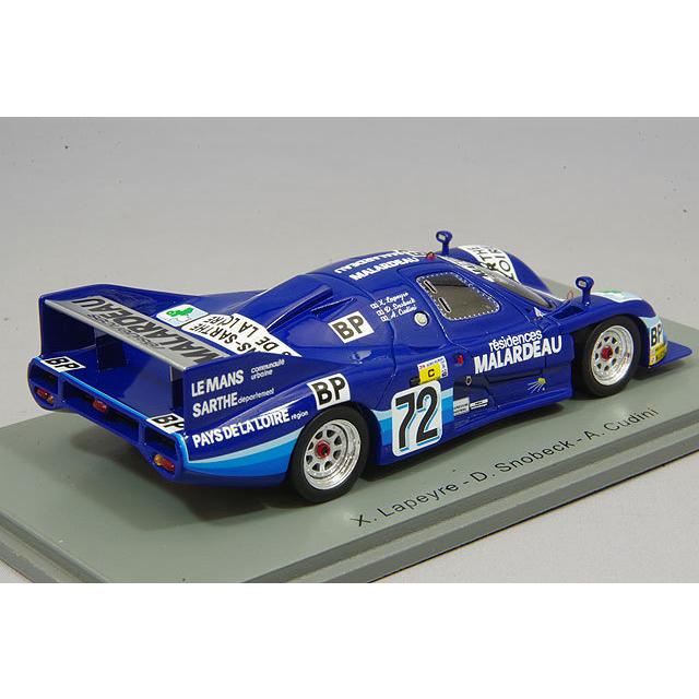 ミニカー/完成品 スパーク 1/43 ロンドー M382 フォード #72 ルマン24H 1983 X.Lapeyre/D.Snobeck/A.Cudiniの画像