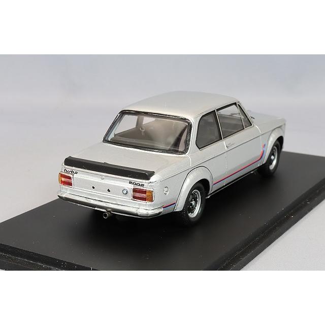 ミニカー/完成品 スパーク 1/43 BMW 2002 ターボ 1973 : キッド