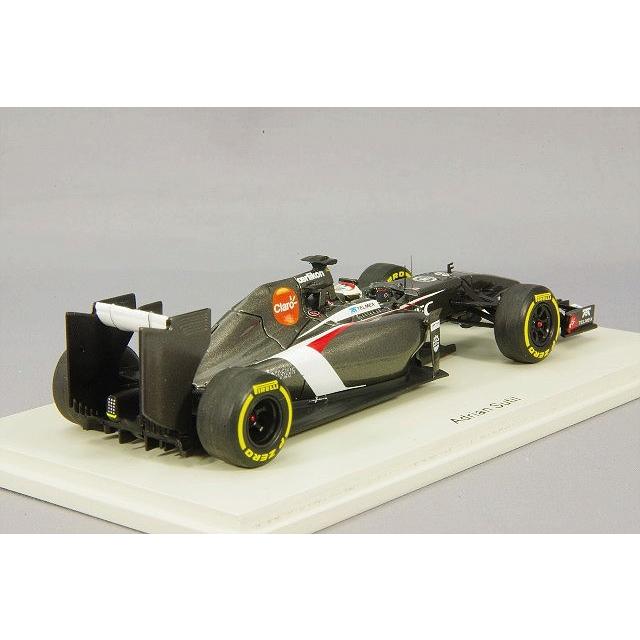 ミニカー/完成品 スパーク 1/43 サウバー C33 2014 F1 #99 A