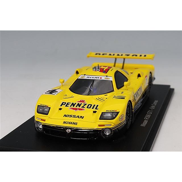 スパーク 1/43 日産 R390 GT1 ペンズオイル #1 E.コマス : キッド
