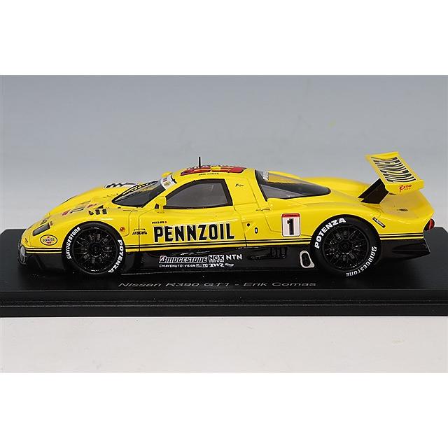タミヤ NISSAN R390 GT1 TA03ベルトドライブ 未組み立てキット Nissan R390 Gti 1/24 Tamiya Plastimodelismo | MercadoLivre
