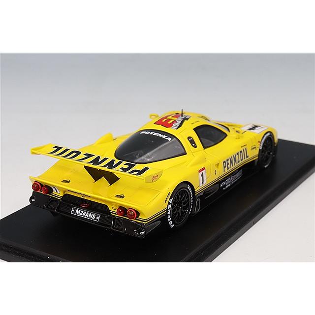 スパーク 1/43 日産 R390 GT1 ペンズオイル #1 E.コマス : キッド
