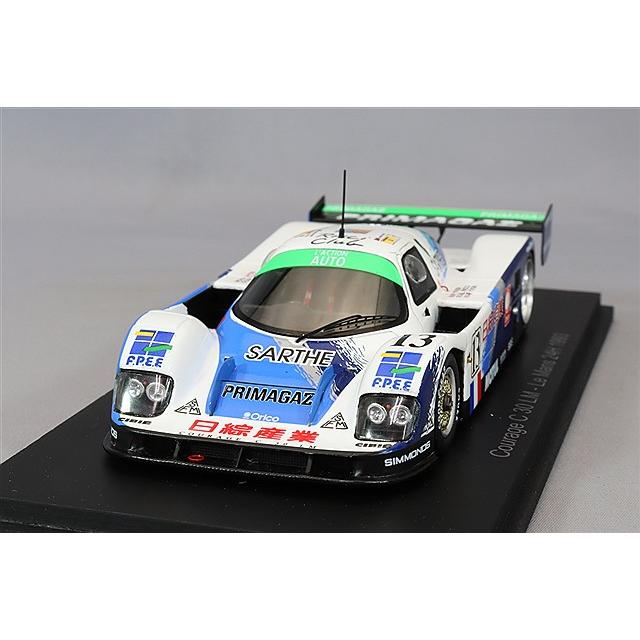 スパーク 1/43 ポルシェ 962C 1993 ル・マン24時間 7位 スパーク 1/43