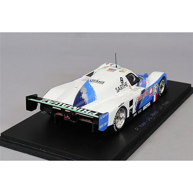 スパーク 1/43 クラージュ C 30 LM 1993 ルマン24H #13 P.イヴェール