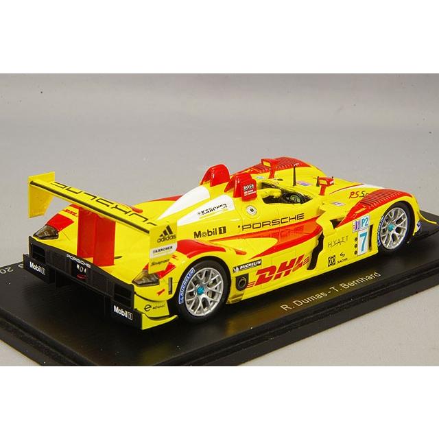 ミニカー/完成品 スパーク 1/43 ポルシェ RS スパイダー Penske 2007