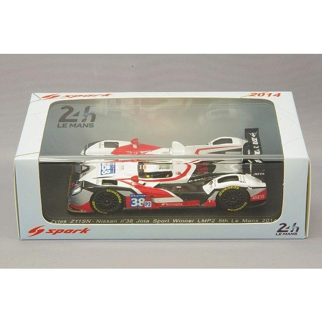 ミニカー/完成品 スパーク 1/43 ザイテック Z11SN 日産 イオタスポーツ