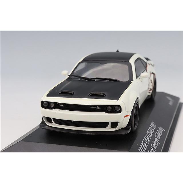 ソリド 1/43 ダッジ チャレンジャー SRT ヘルキャット レッドアイ