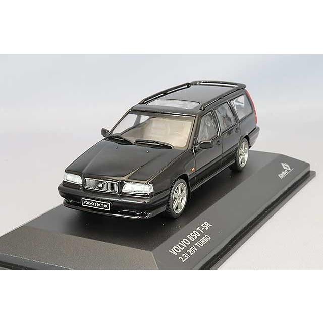 ボルボT5ミニカー 楽天市場】ソリッド 1/43 ボルボ Volvo T5-R ブラック 黒 模型
