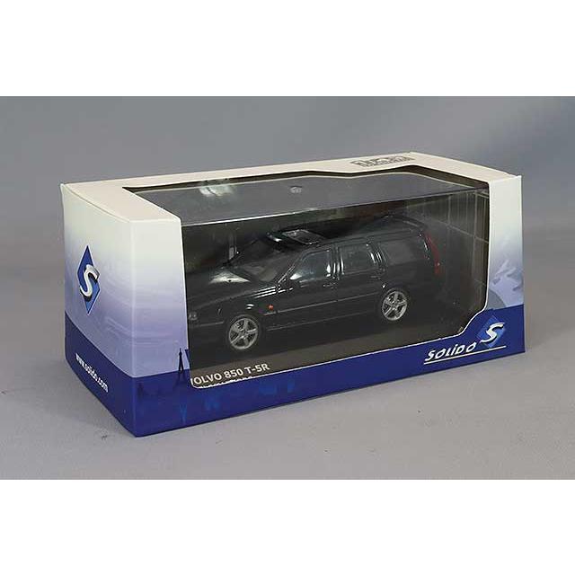 ソリド 1/43 ボルボ T-5R ブラック : キッドボックス Yahoo!店 - 通販