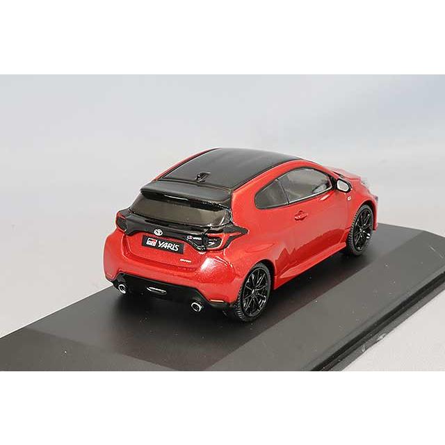 ソリド 1/43 トヨタ ヤリス GR レッド : キッドボックス Yahoo