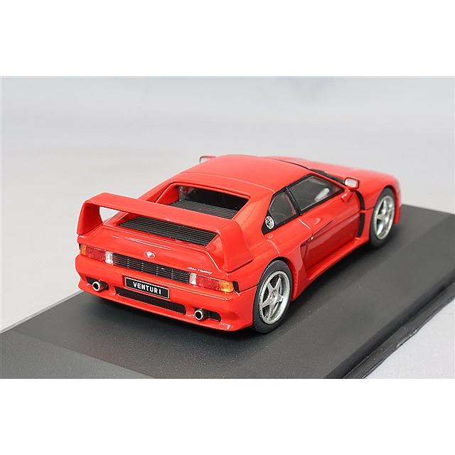 ソリド 1/43 ヴェンチュリー 400 GT レッド : キッドボックス Yahoo!店
