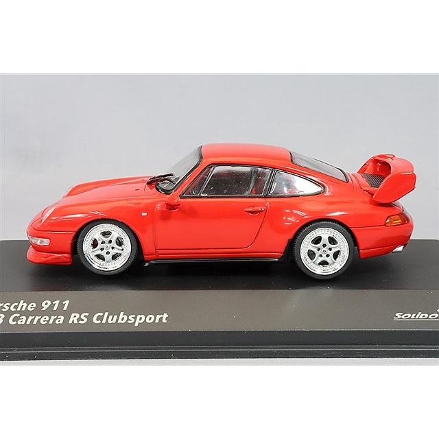 クリップ PORSCHE ポルシェカレラRS1/8 プラモデル