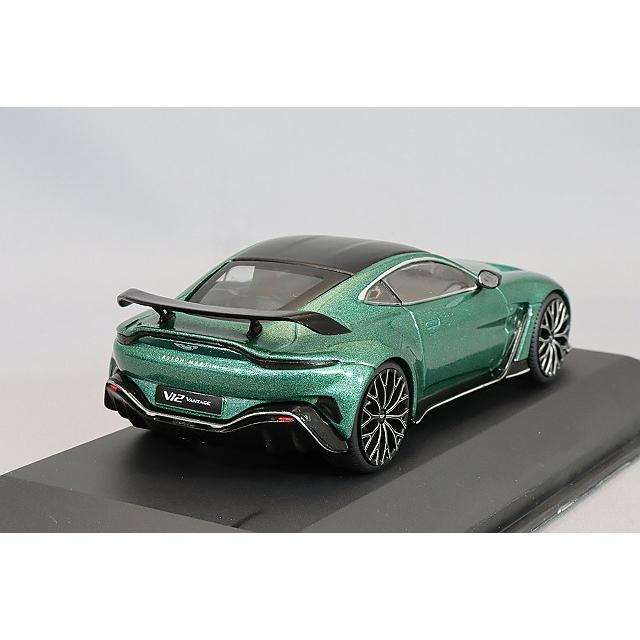 ソリド 1/43 アストンマーティン ヴァンテージ V12 2023 グリーン