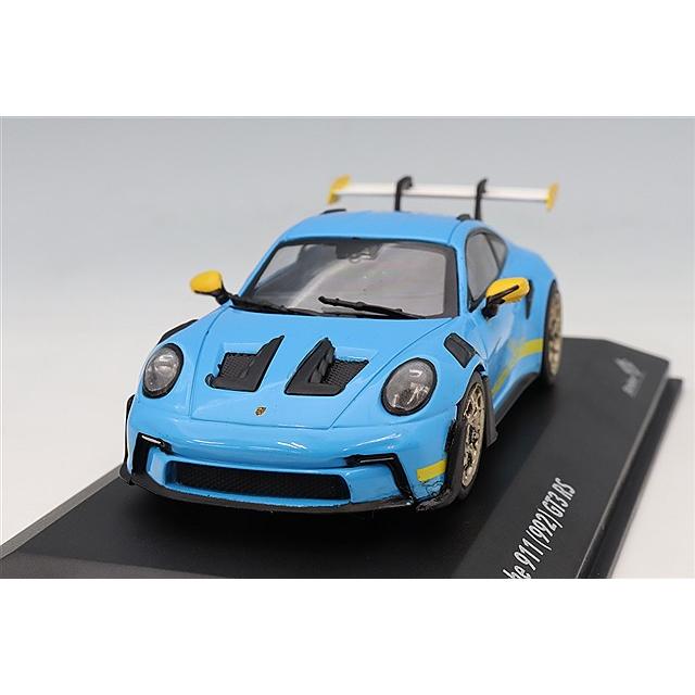 ソリド 1/43 ポルシェ 911 (992) GT3 RS 2003 デイトナ24H