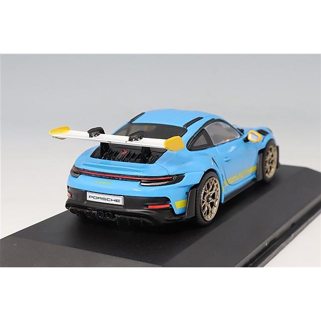ソリド 1/43 ポルシェ 911 (992) GT3 RS 2003 デイトナ24H