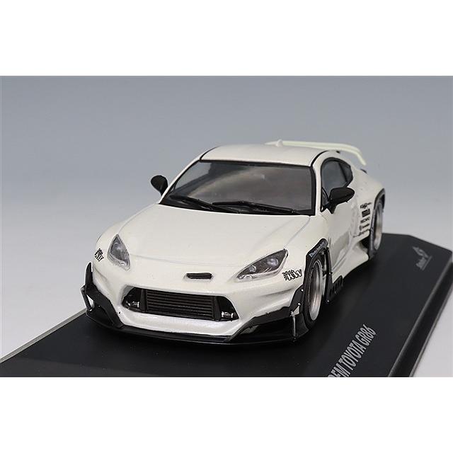 ソリド 1/43 パンデム トヨタ GR86 2022 ホワイト : キッドボックス