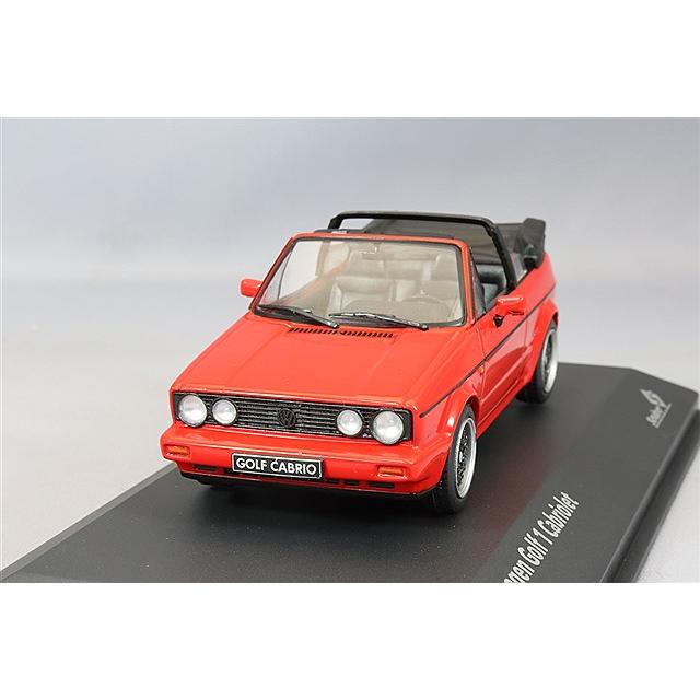 ソリド 1/43 フォルクスワーゲン ゴルフ Mk.1 コンバーチブル スポーツ