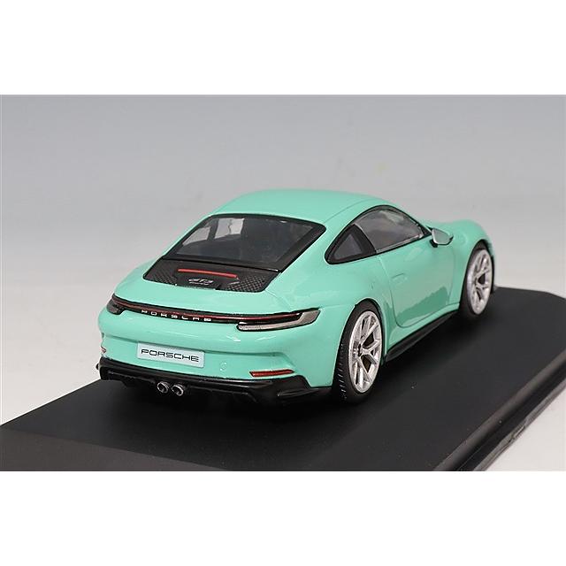 ソリド 1/43 ポルシェ 911 (992) GT3 ツーリング 2023 ミントグリーン