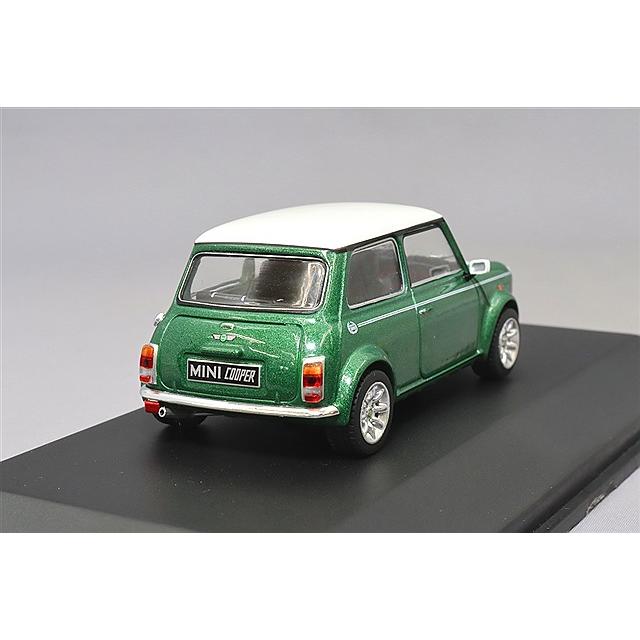 ソリド 1/43 ミニ クーパー S 1997 グリーン : キッドボックス Yahoo