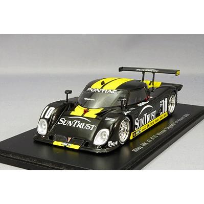 [未使用]  1 Series ミニカー 1:43 ブラック ミニカー/完成品 スパーク 1/43 ライレー Mk.XI 2005 デイトナ24H