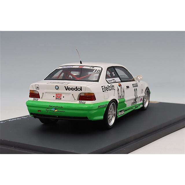 スパーク 1/43 BMW M3 E36 1996 ニュル24H ウィナー #10 J.Scheid/S.レック/H.Widmann_2