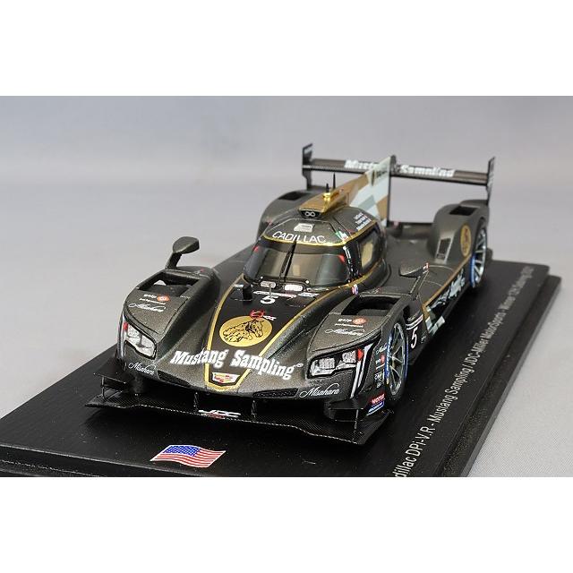 ミニカー/完成品 スパーク 1/43 キャデラック DPi-V.R 2021 セブリング
