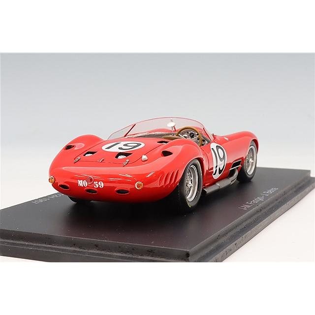 スパーク 1/43 マセラティ 450S 1957 セブリング12H ウィナー #19 J.M.