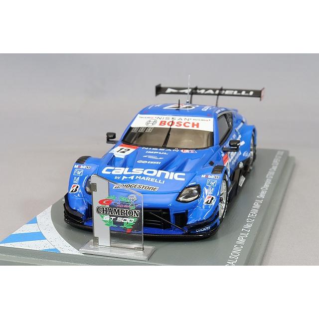 スパーク 1/43 カルソニック インパル Z チーム 2022 スーパーGT スパーク 1/43 カルソニック インパル Z チーム 2022 スーパーGT