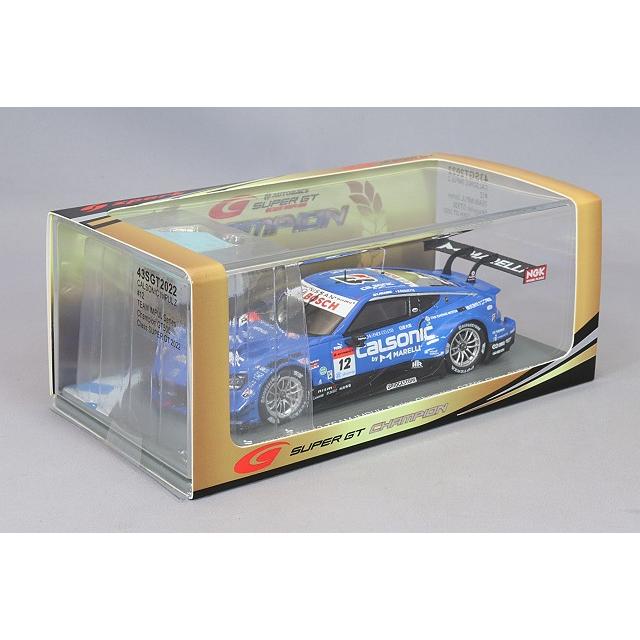 スパーク 1/43 カルソニック インパル Z チーム 2022 スーパーGT スパーク 1/43 カルソニック インパル Z チーム 2022 スーパーGT