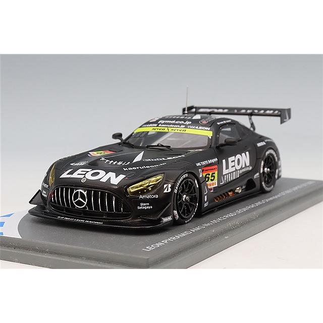 2025チャンピオン LEON PYRAMID AMG スパーク レオン スパーク 1/43 レオン PYRAMID AMG K2 R&D 2025 スーパーGT GT300