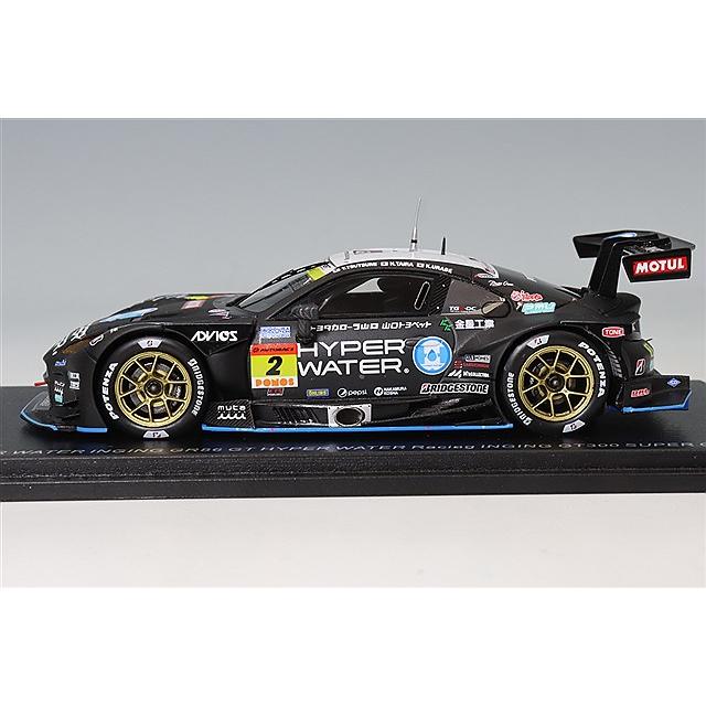 スパーク 1/43 ハイパーウォーター インギング GR86 GT 2025 スーパー