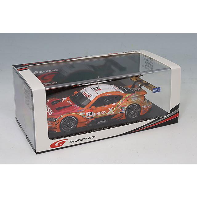スパーク 1/43 エネオス X PRIME GR スープラ TGR チーム ENEOS ROOKIE
