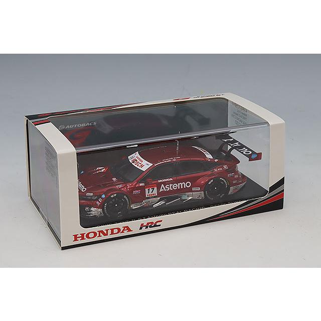 スパーク 1/43 アステモ シビック タイプR-GT リアルレーシング #17