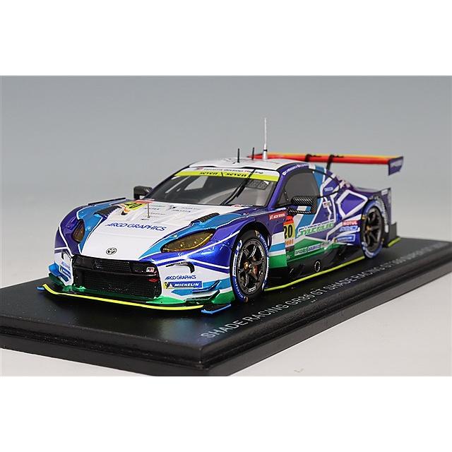 スパーク 1/43 シェイドレーシング GR86 GT 2025 スーパーGT GT300 #20