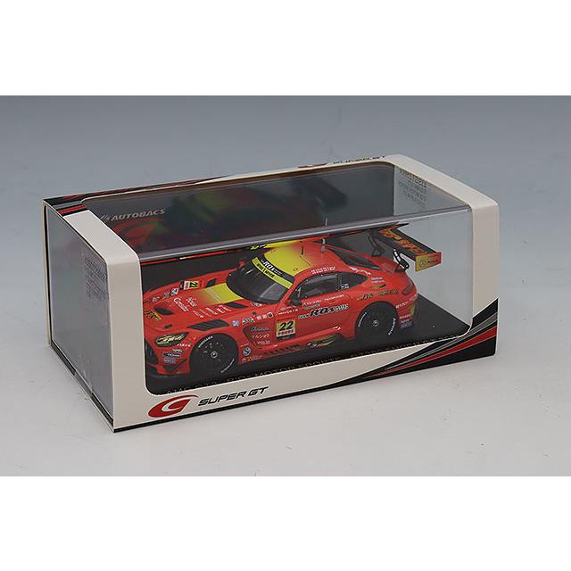 スパーク 1/43 アールキューズ AMG GT3 R'Qs モータースポーツ #22