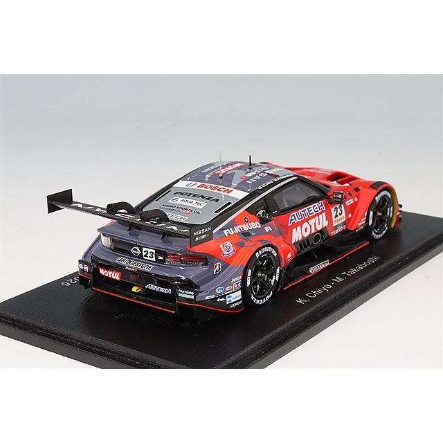 スパーク 1/43 モチュール オーテック Z ニスモ 2025 スーパーGT GT500