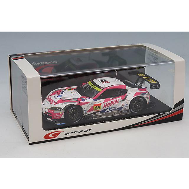 スパーク 1/43 ホッピー Schatz GR スープラ GT HOPPY チーム TSUCHIYA