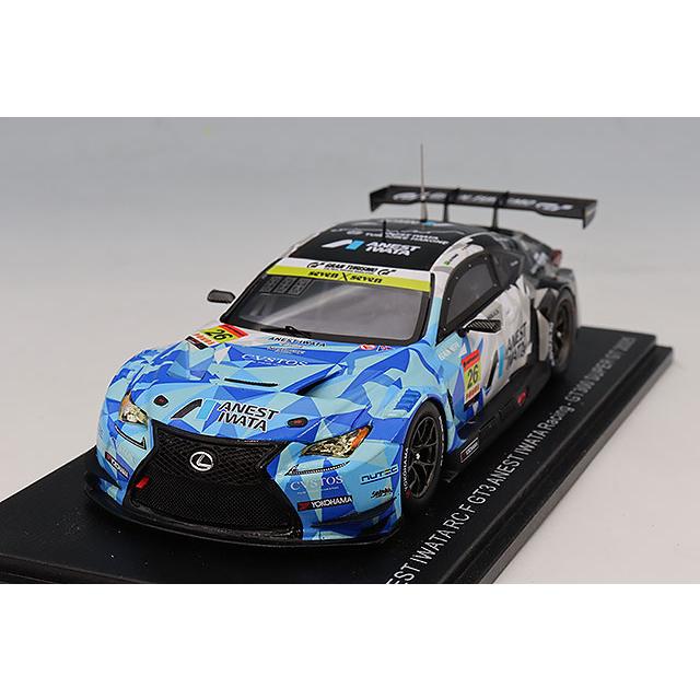 スパーク 1/43 アネスト岩田 RC F GT3 ANEST IWATA レーシング #26